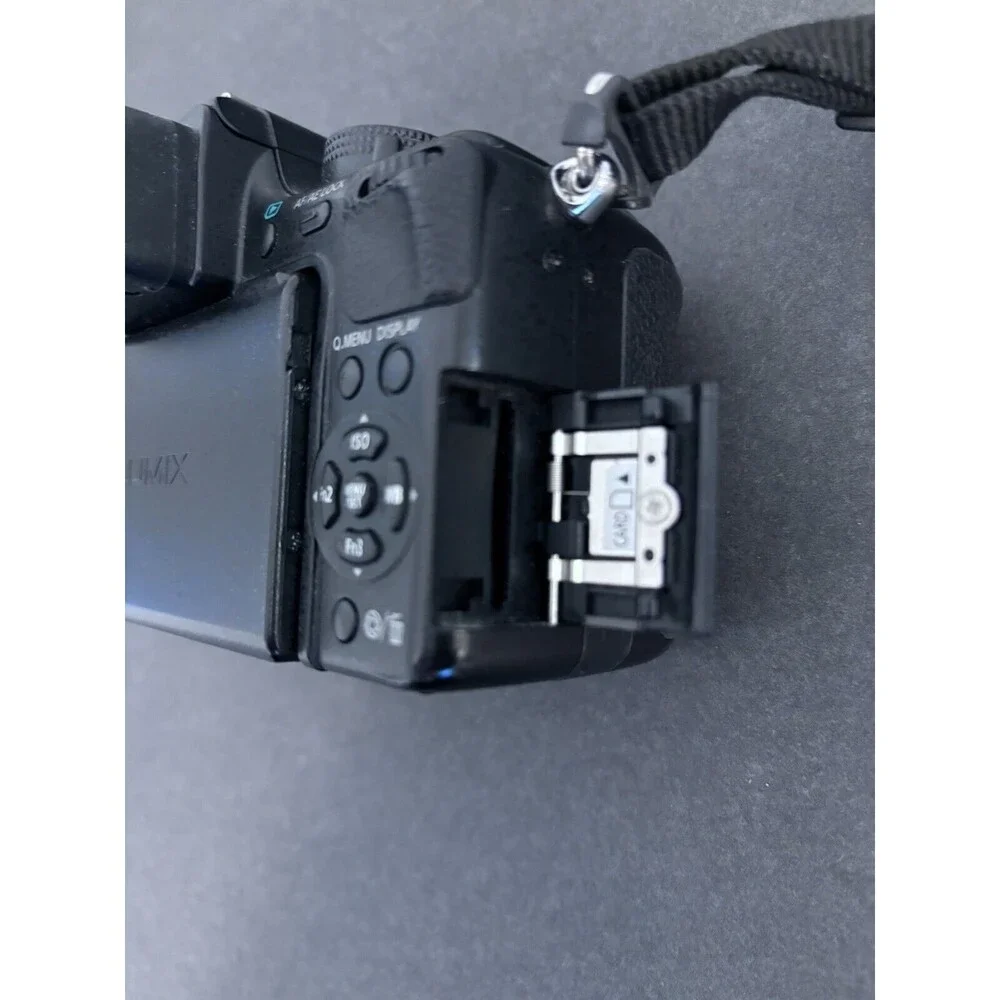 Panasonic lumix dmc