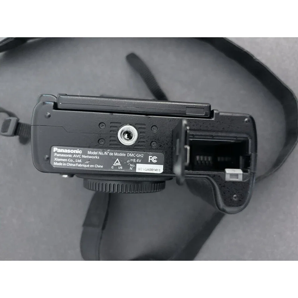 Panasonic lumix dmc