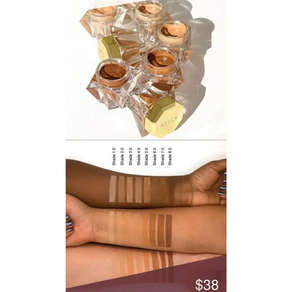 Stila lingerie souffle