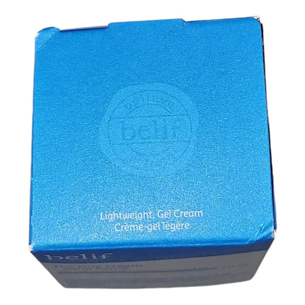 Belif Moisturizing Cream Aqua Bomb 10ml .33 fl oz