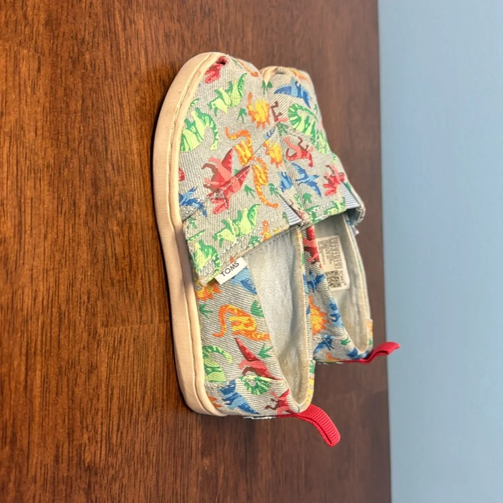 Toms kids shoes