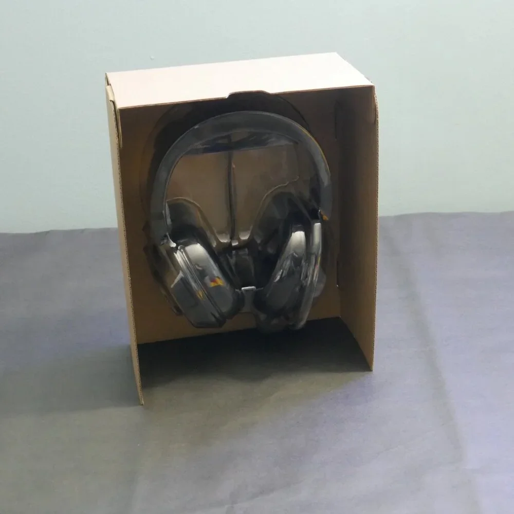 Razer very lightly
