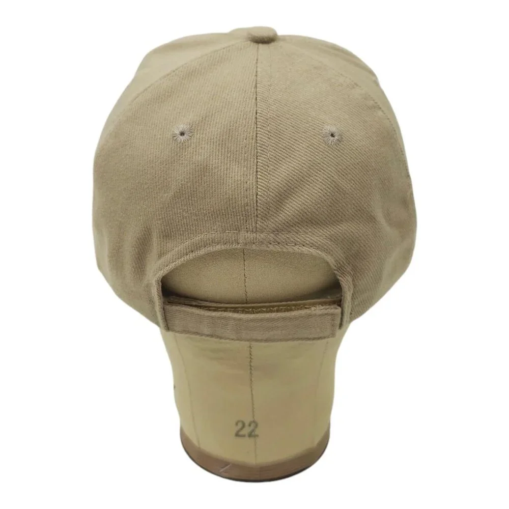 NFL Dallas Cowboys Football Adjustable Size Strapback Cap Baseball Hat Khaki