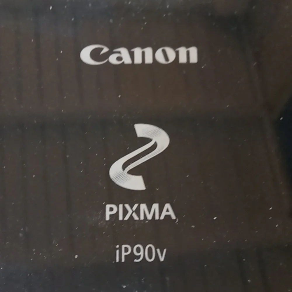 Canon this space