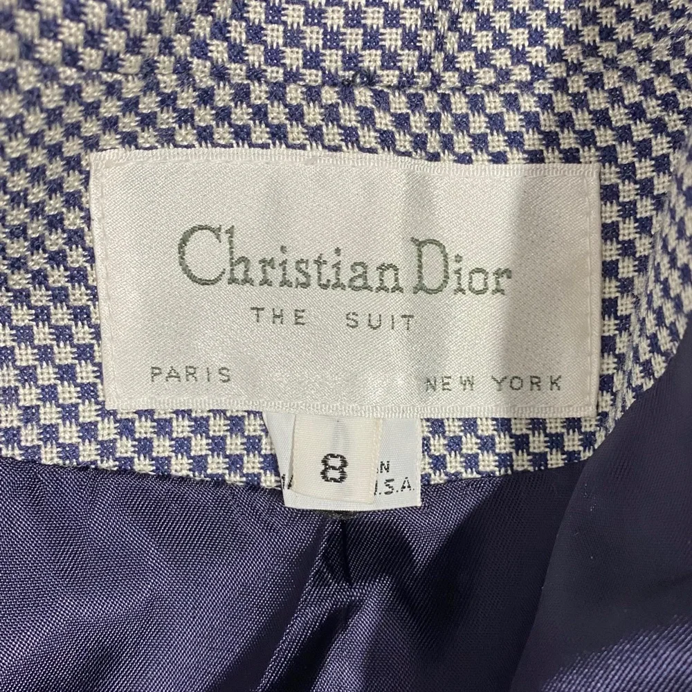 Dior vintage christian