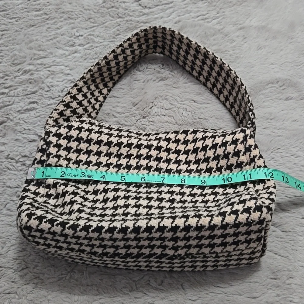 3Am Forever houndstooth pattern