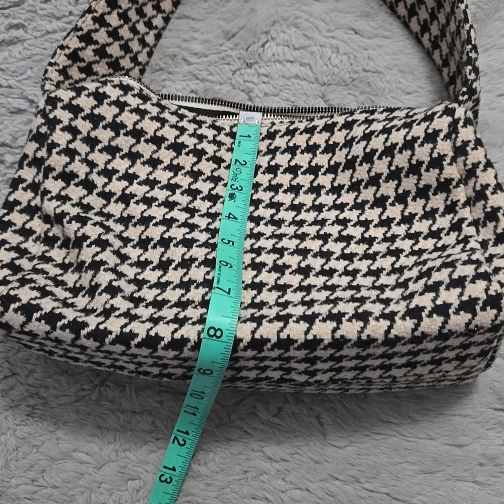 3Am Forever houndstooth pattern