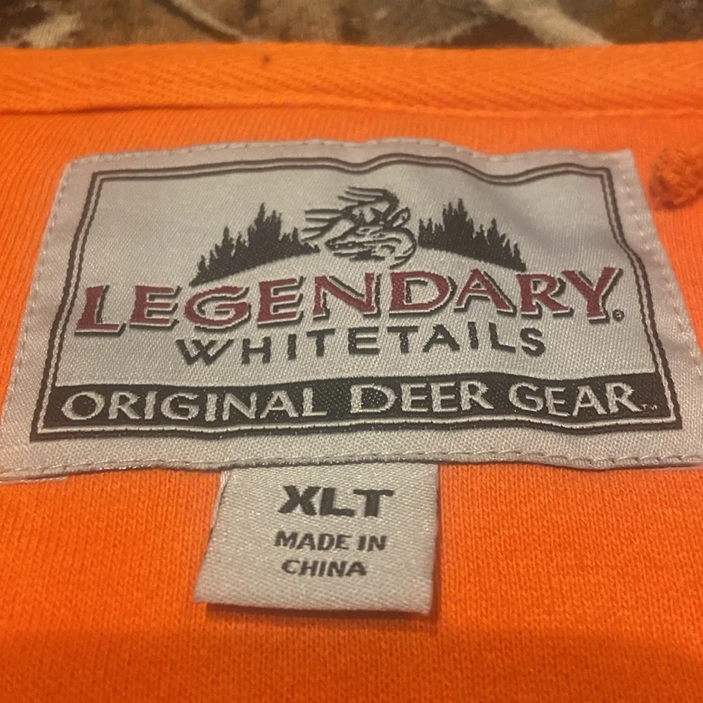 Legendary Whitetails nwt legendary