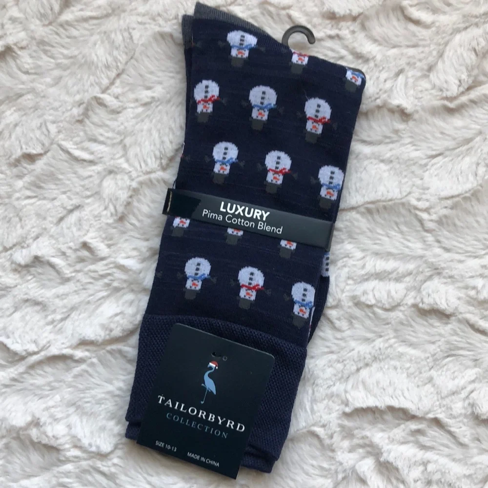 Tailorbyrd men’s snowman