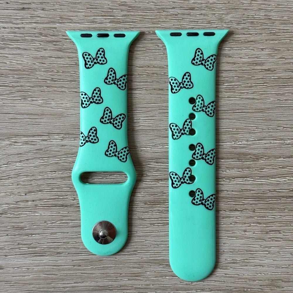 Minnie Mouse 38/40mm Apple Watch Band