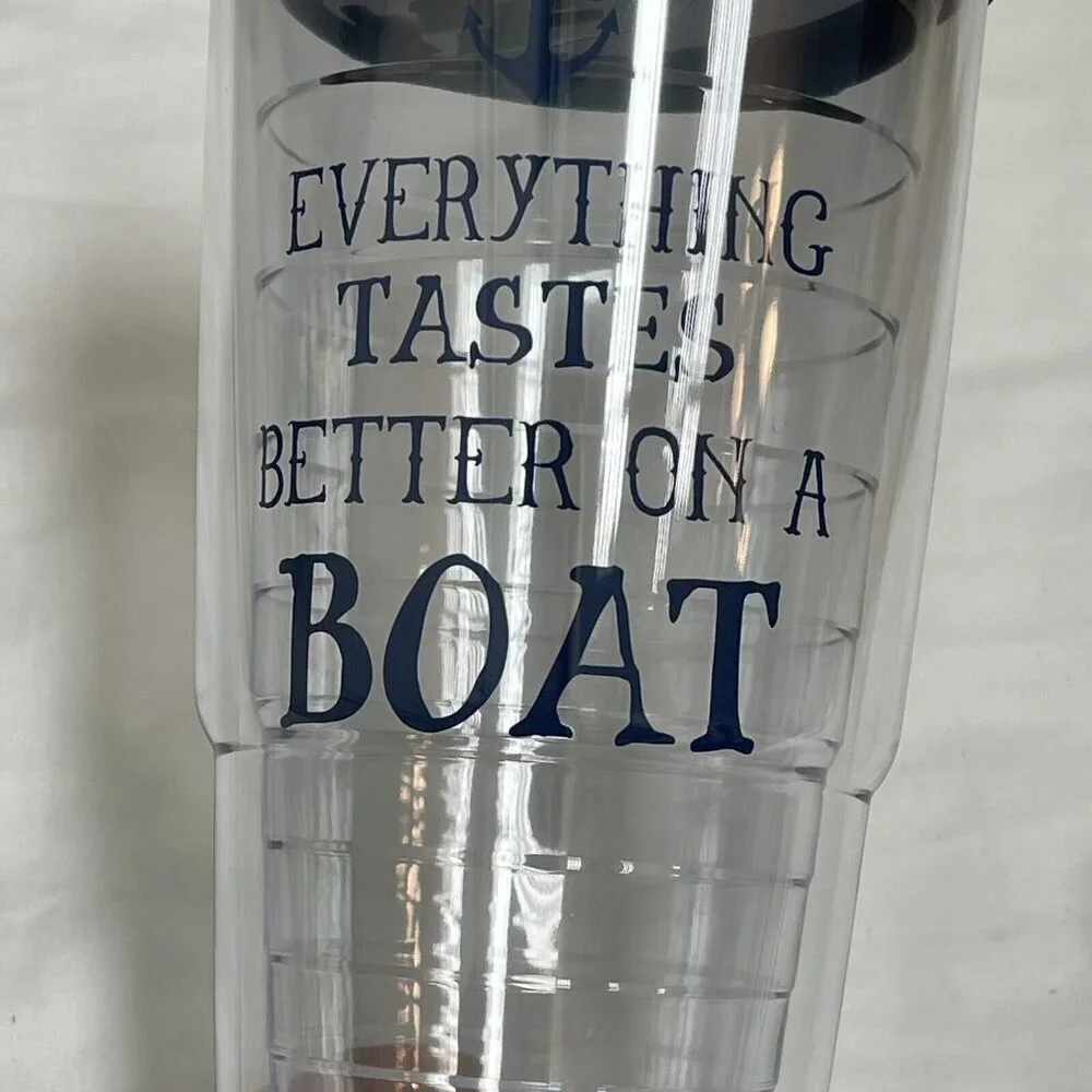 Unbranded insulated tumbler
