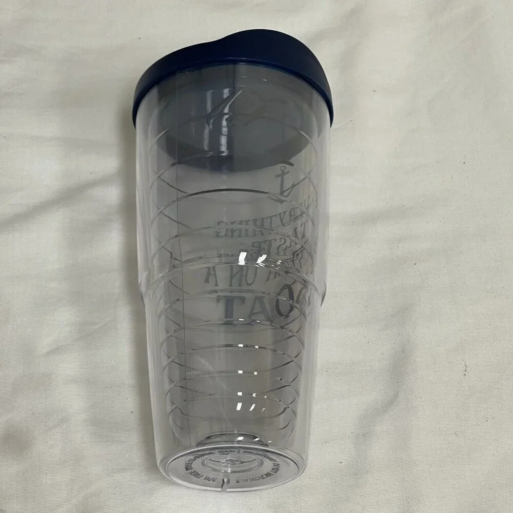 Unbranded insulated tumbler