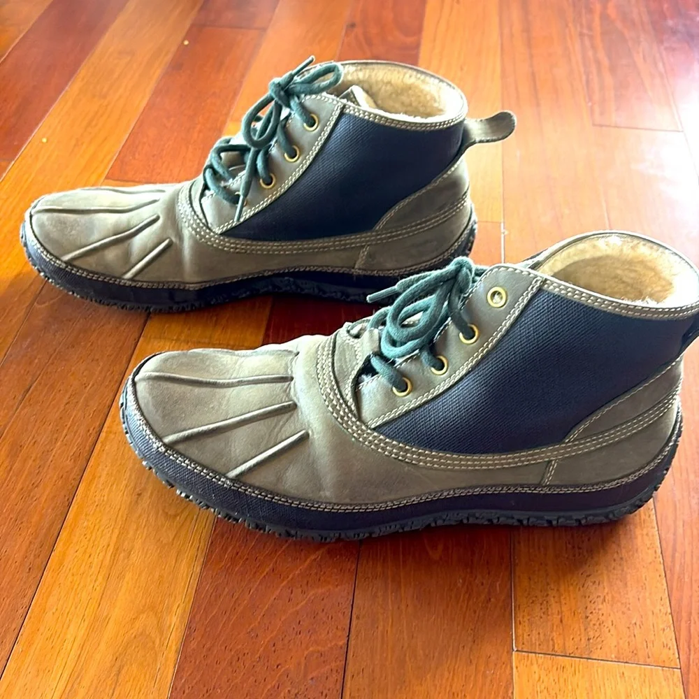 Cole Haan Nike Air Waterproof boots- 11.5