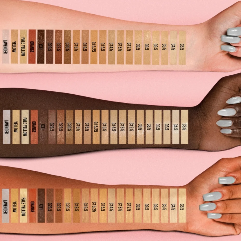 Jeffree Star c5 light