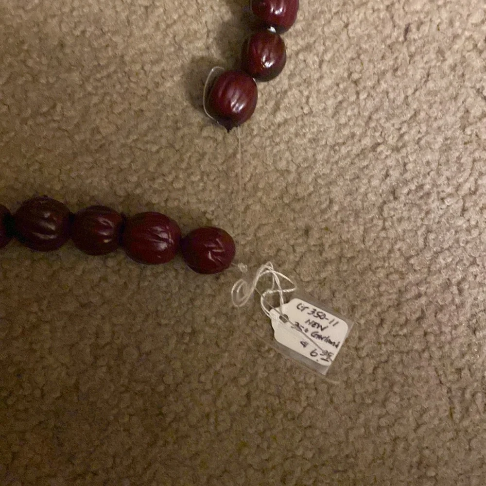 COPY - 35 inch Cranberry Garland