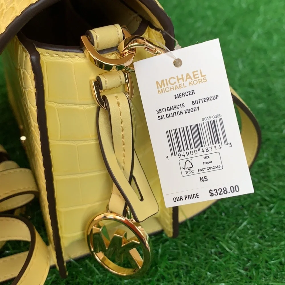 Michael Kors front interior
