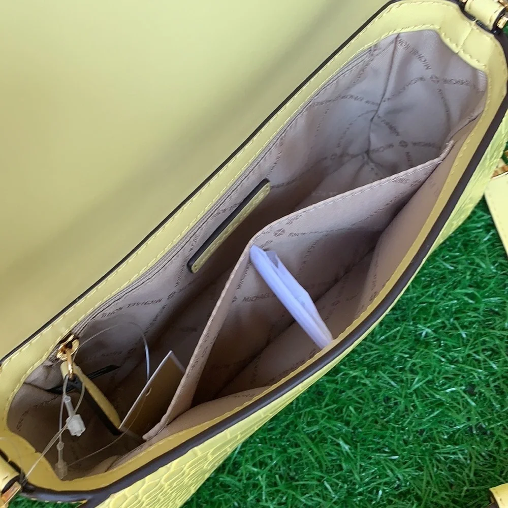 Michael Kors tone streamlined 75”h
