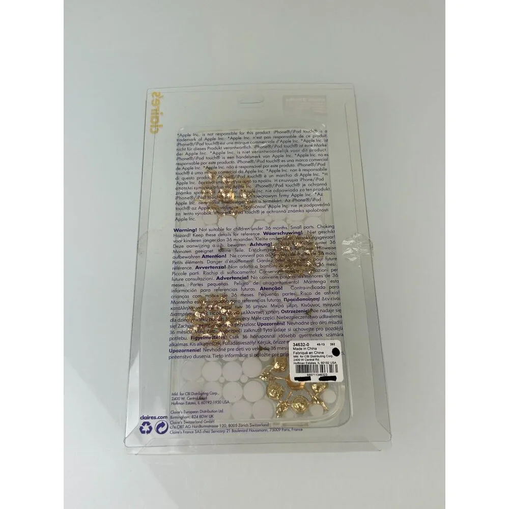Claires brand claire