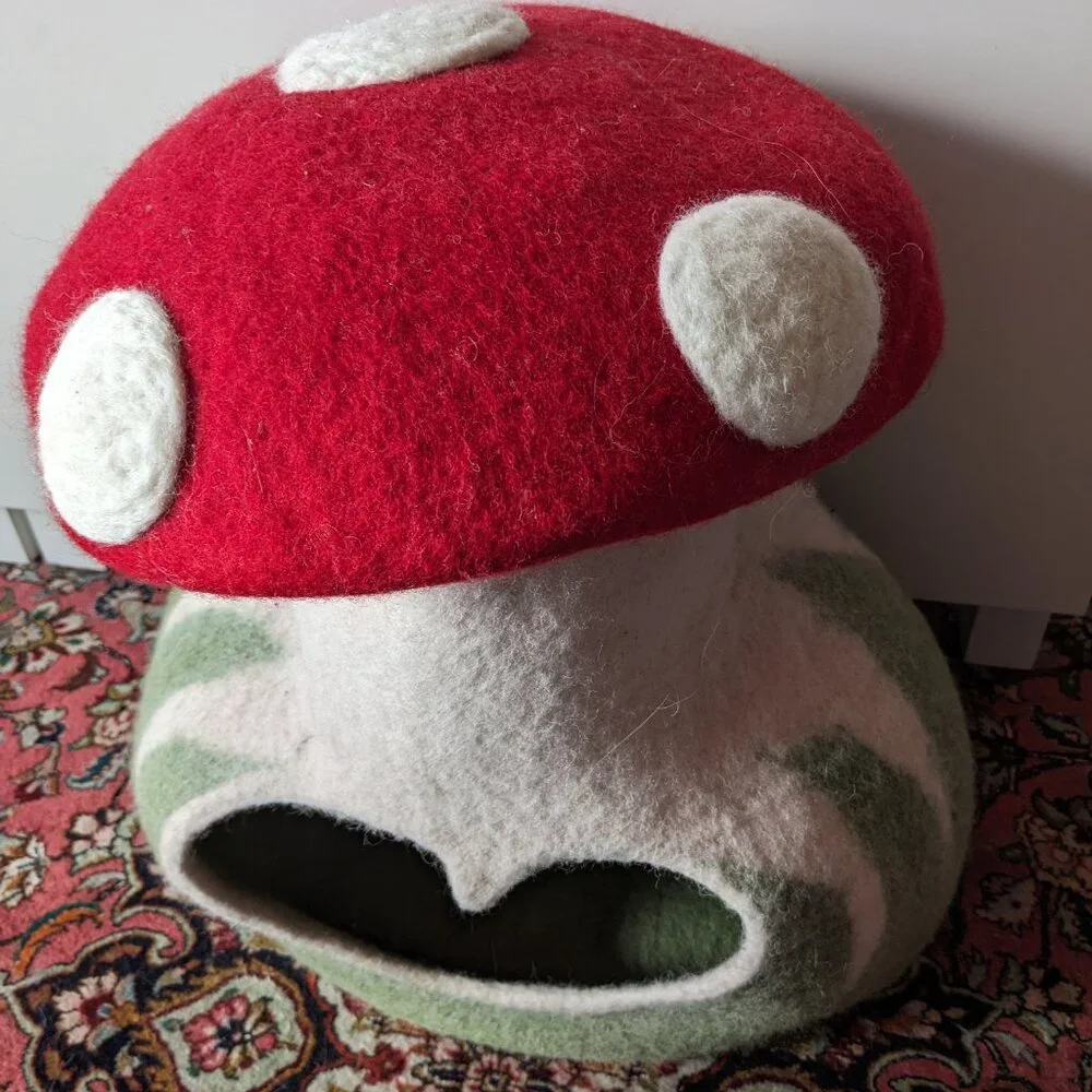 N/A felt from