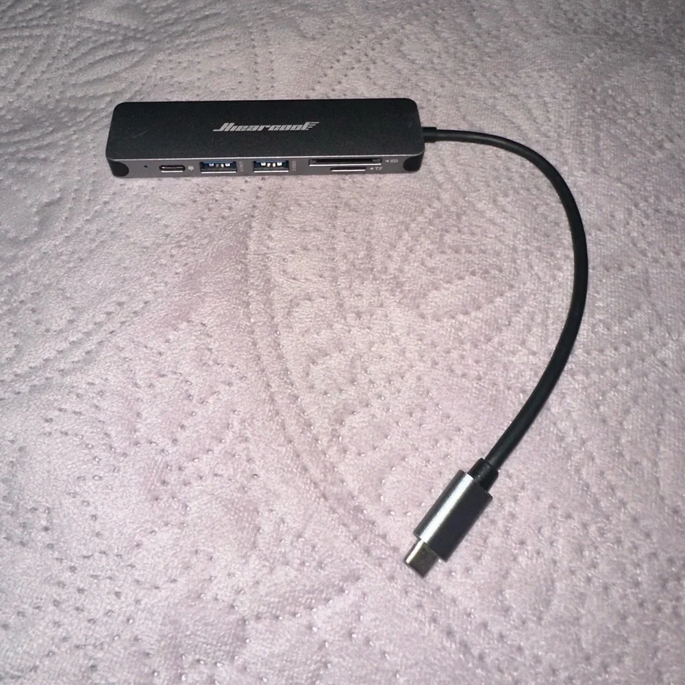Computer/ Camera SD reader and adapter for different electronics