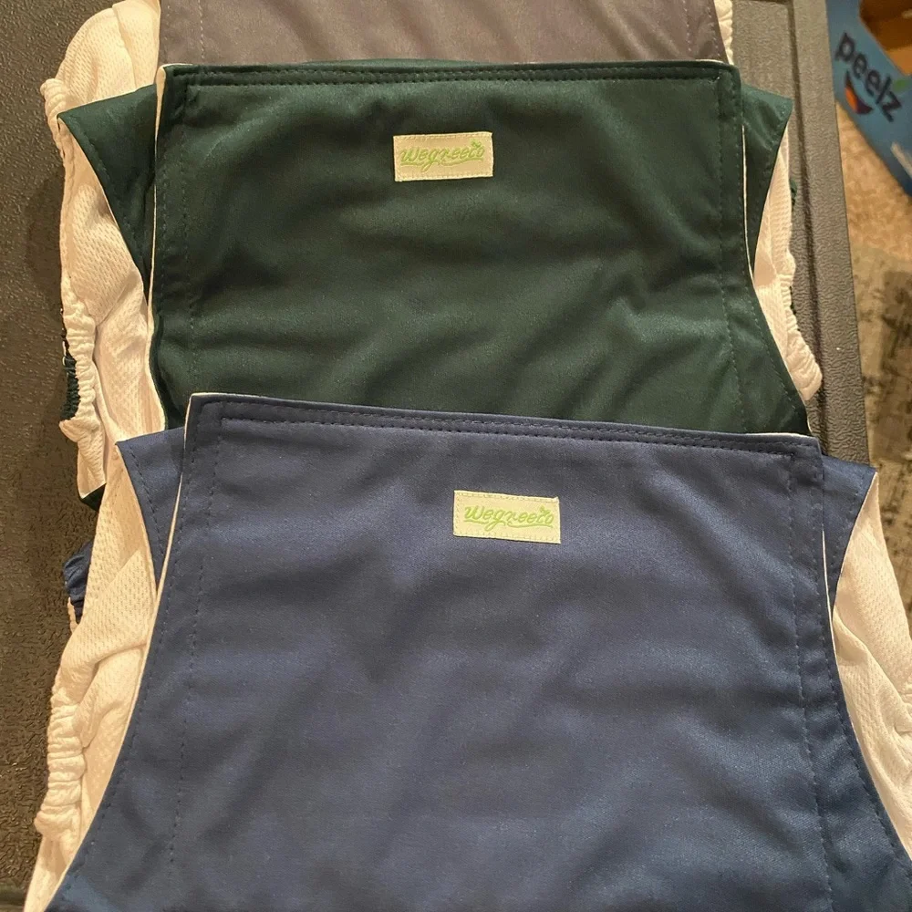 Wegreeco washable male
