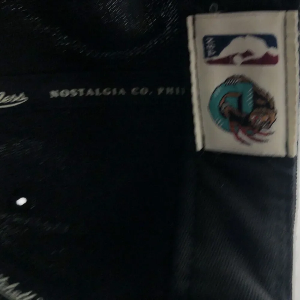 Mitchell & Ness vancouver grizzlies