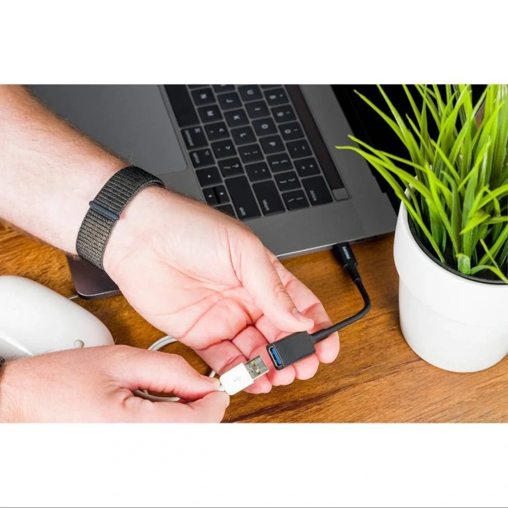Philips USB-C to 3.1 USB-A Female Adaptor