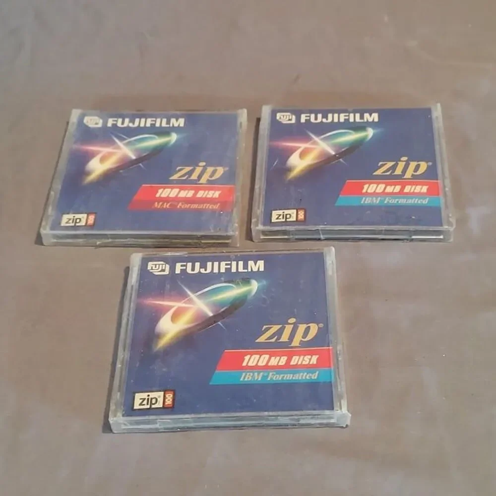 Fujifilm new sealed
