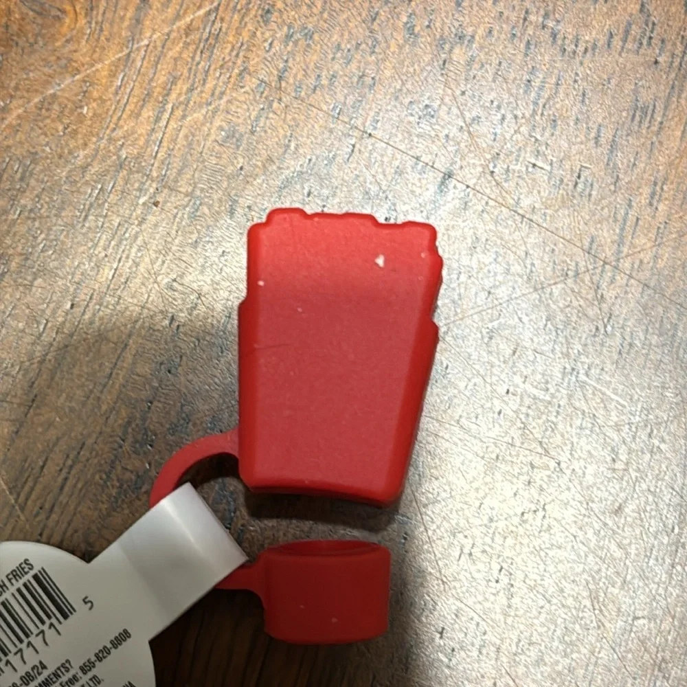 Target straw cover