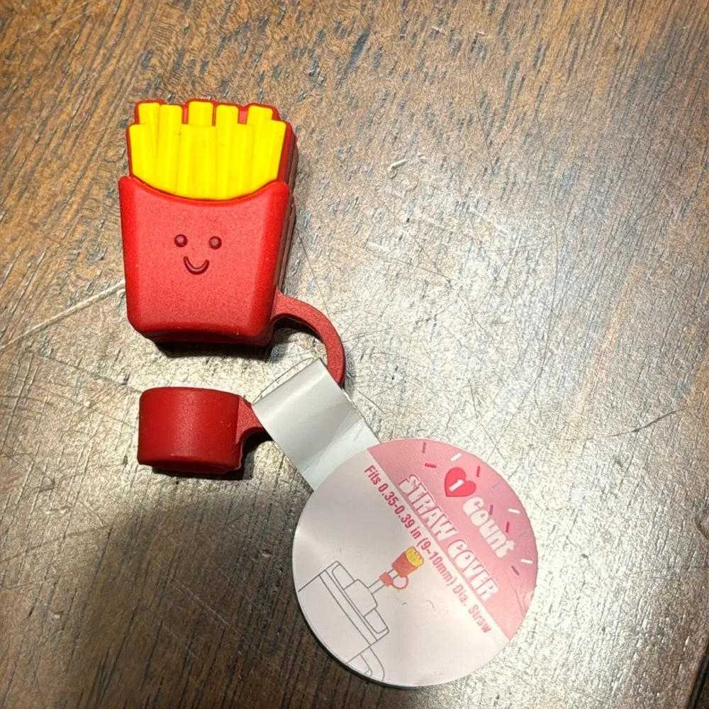 Target straw cover