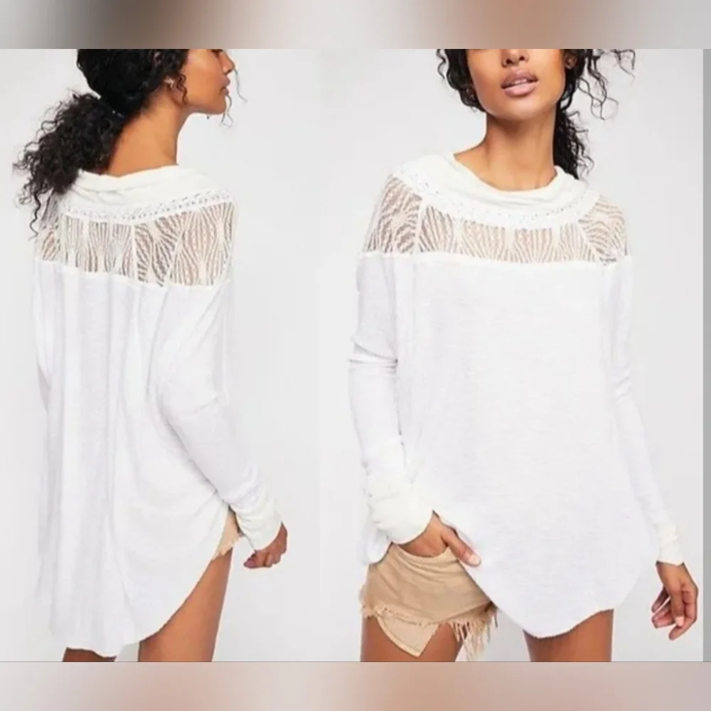 Free People lace 28 100%