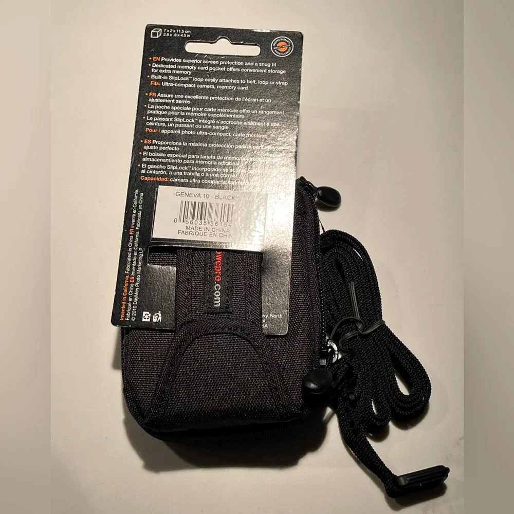 lowepro nwt black