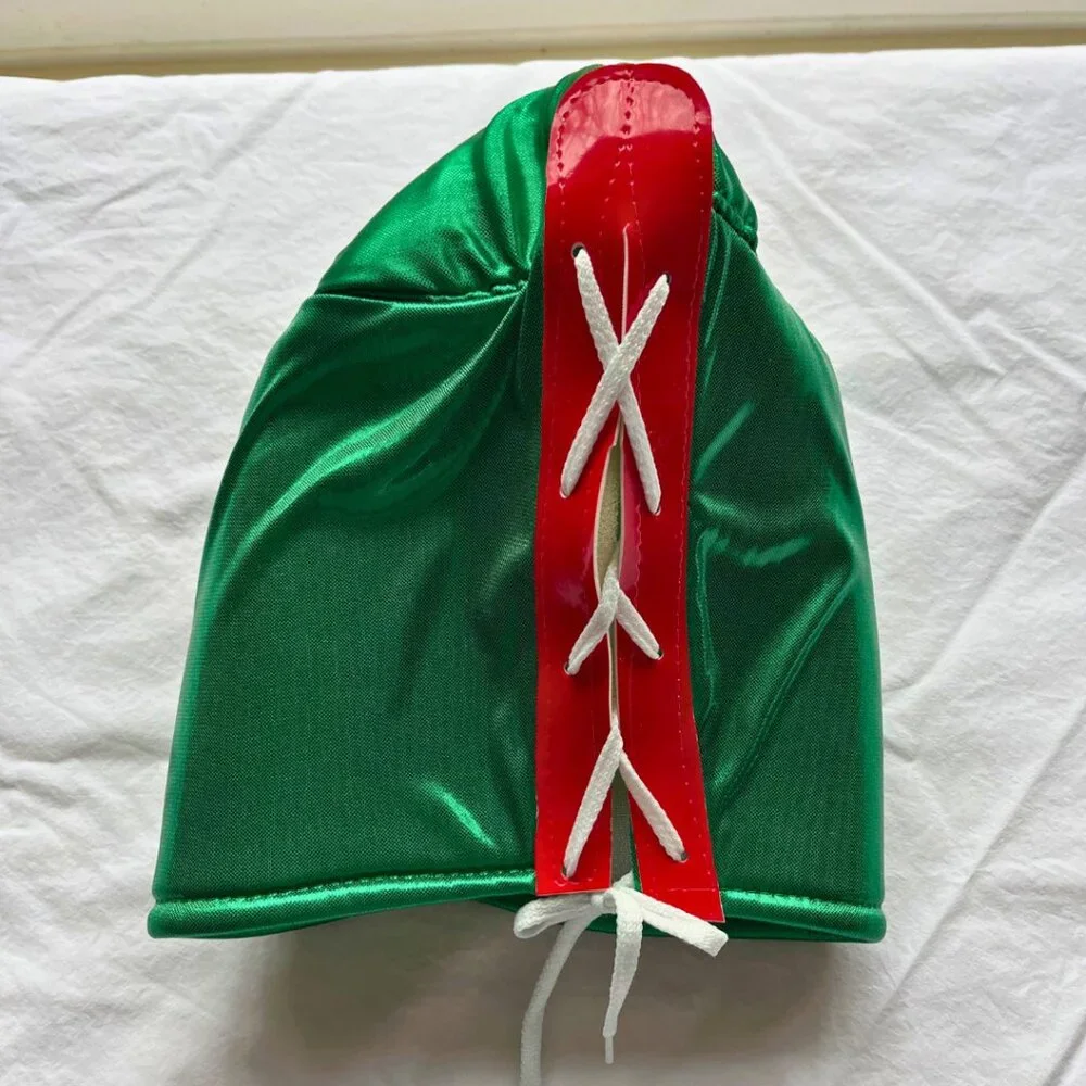 Lucha Libre bold eye