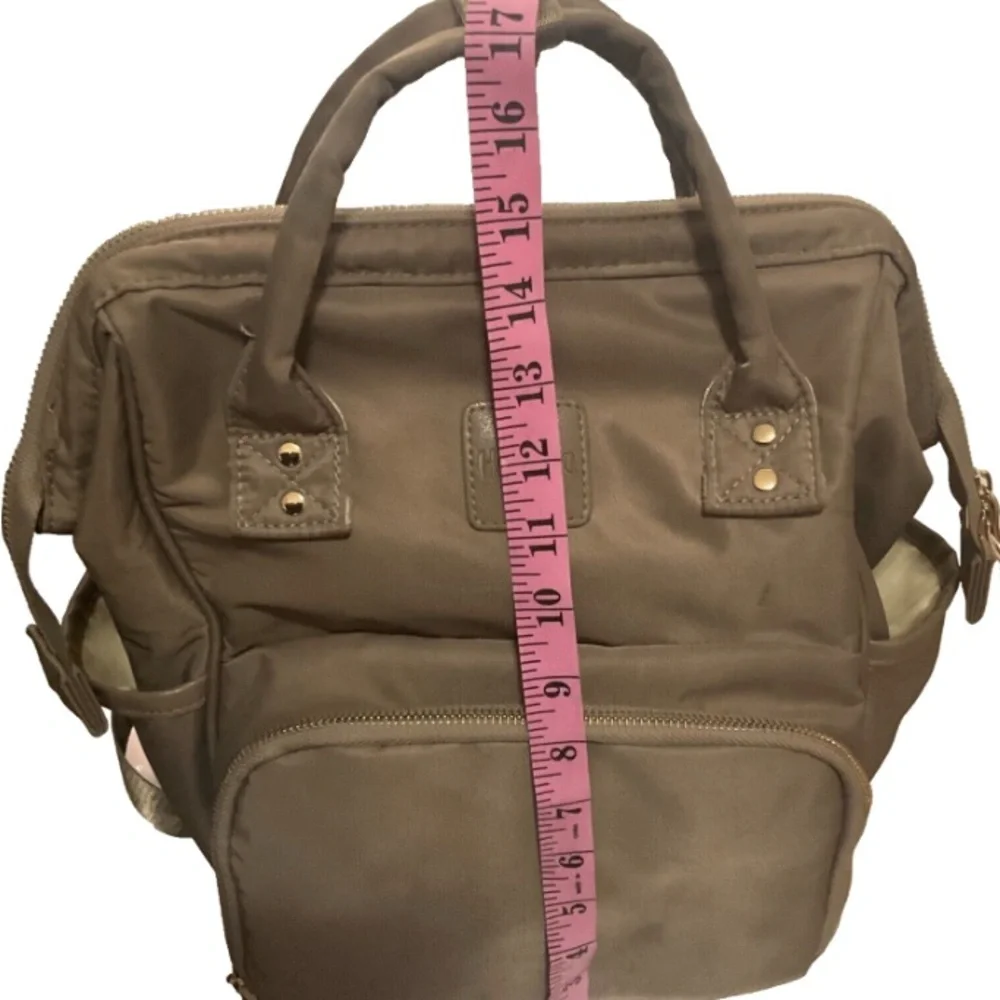 HaloVa diaper backpack