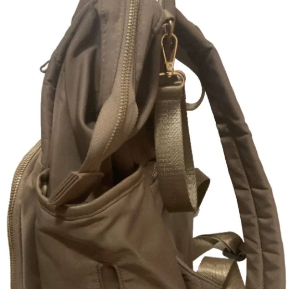 HaloVa diaper backpack
