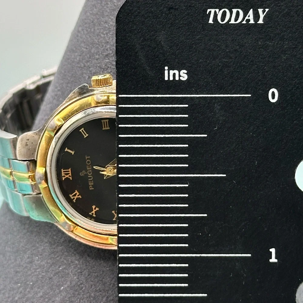 Peugeot elegant watch