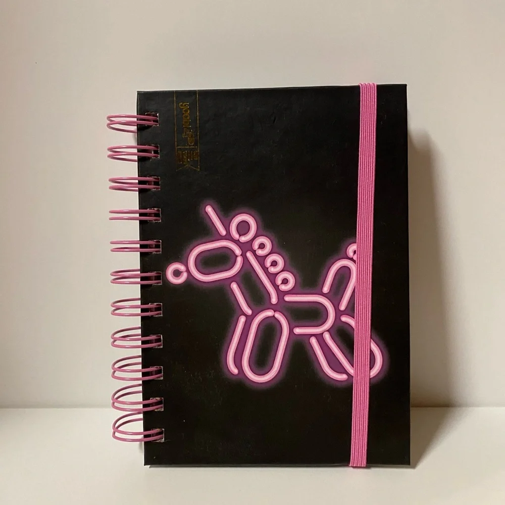 Yoobi unicorn notebook