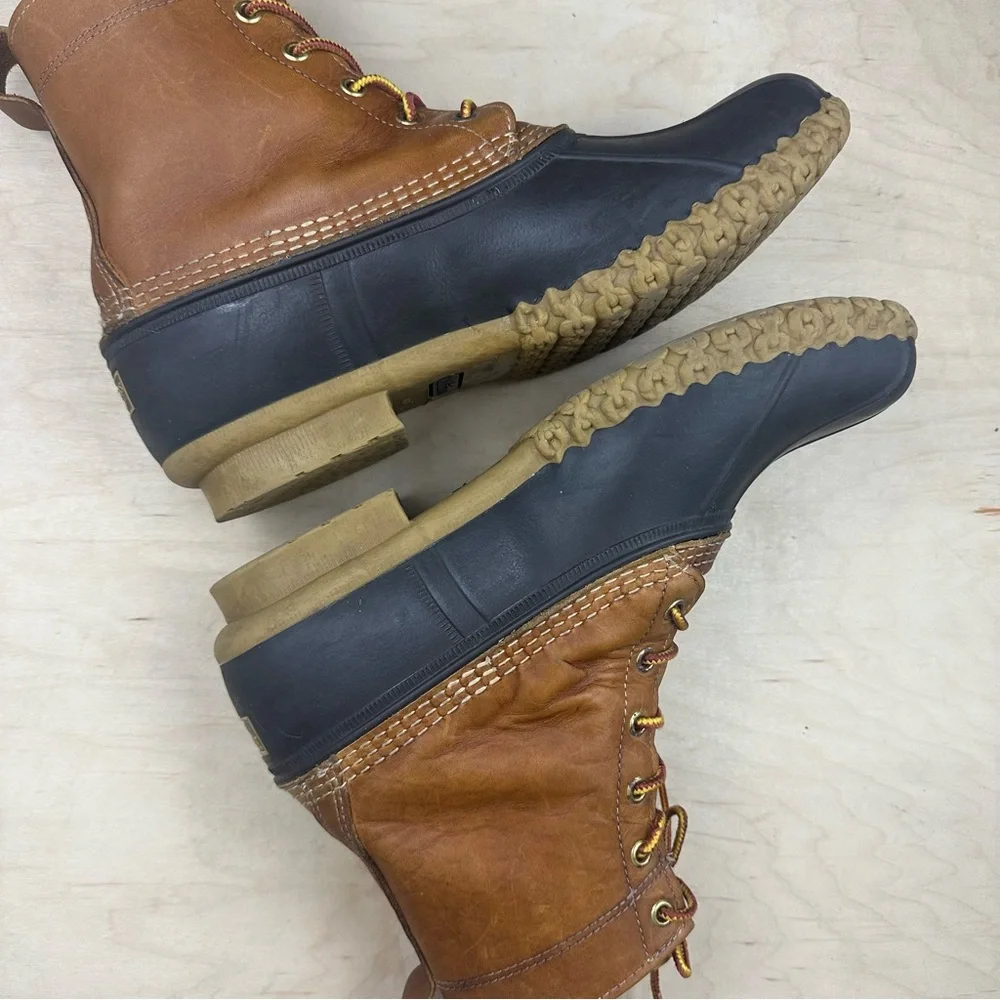 L.L. Bean bean duck