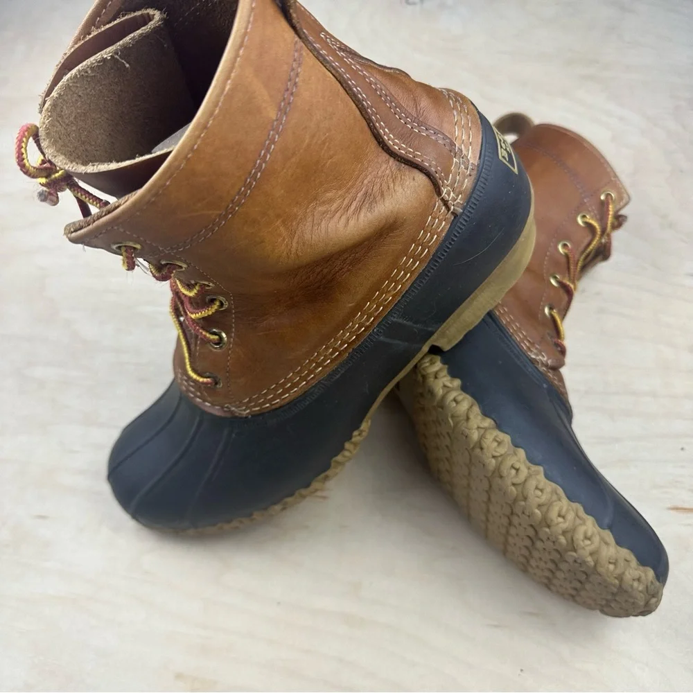 L.L. Bean bean duck