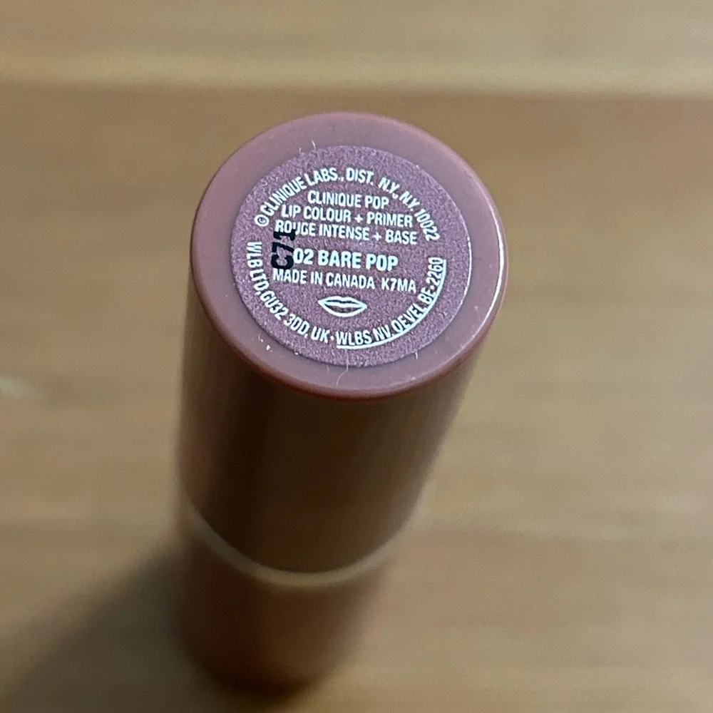 Clinique brand new