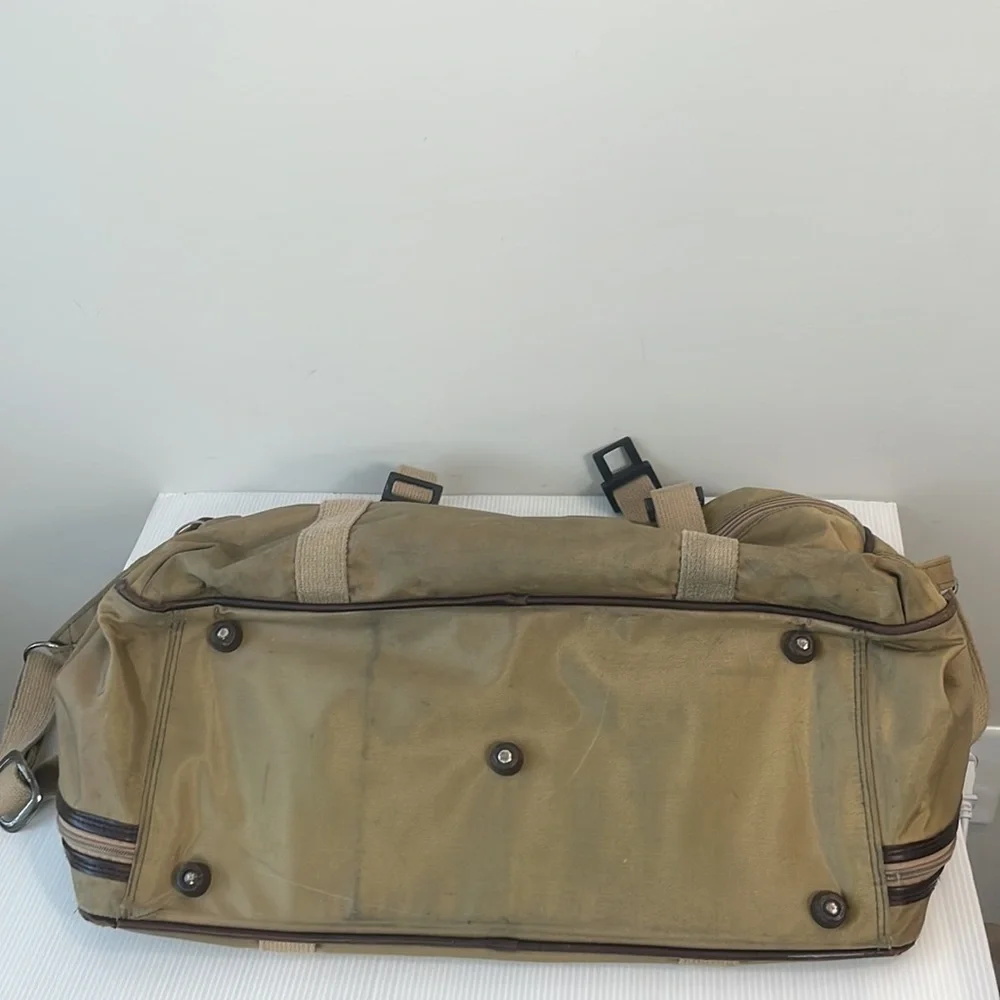 Samsonite brand duffel