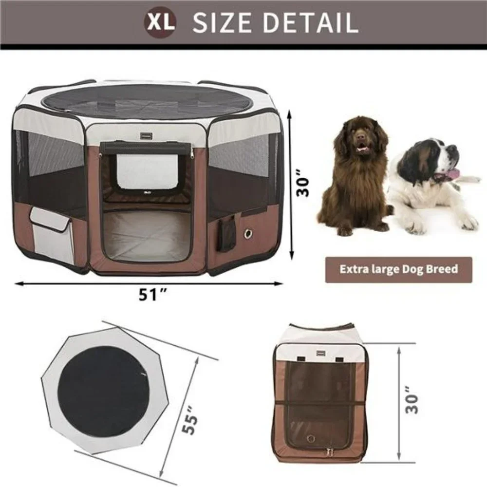 N/A portable dog