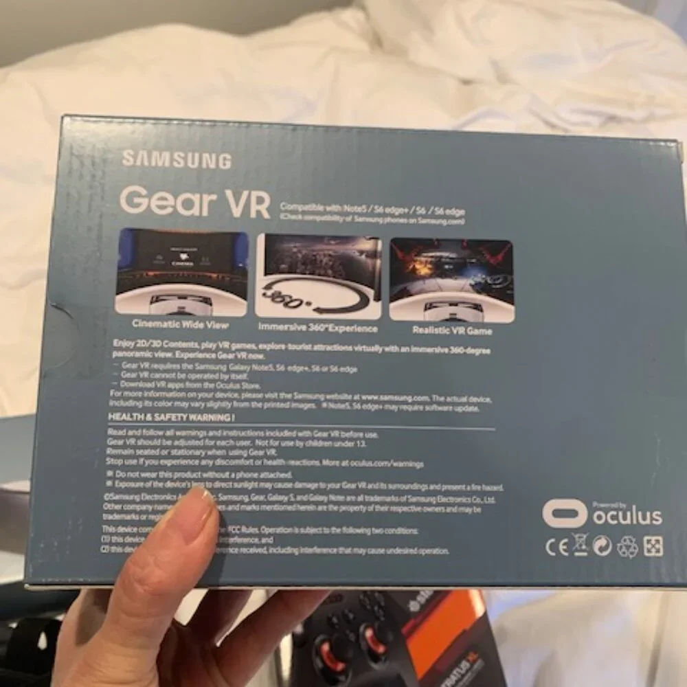 Oculus bonus add