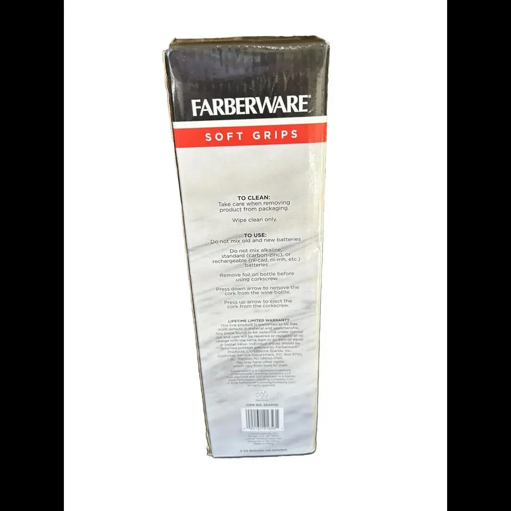 Farberware introducing soft