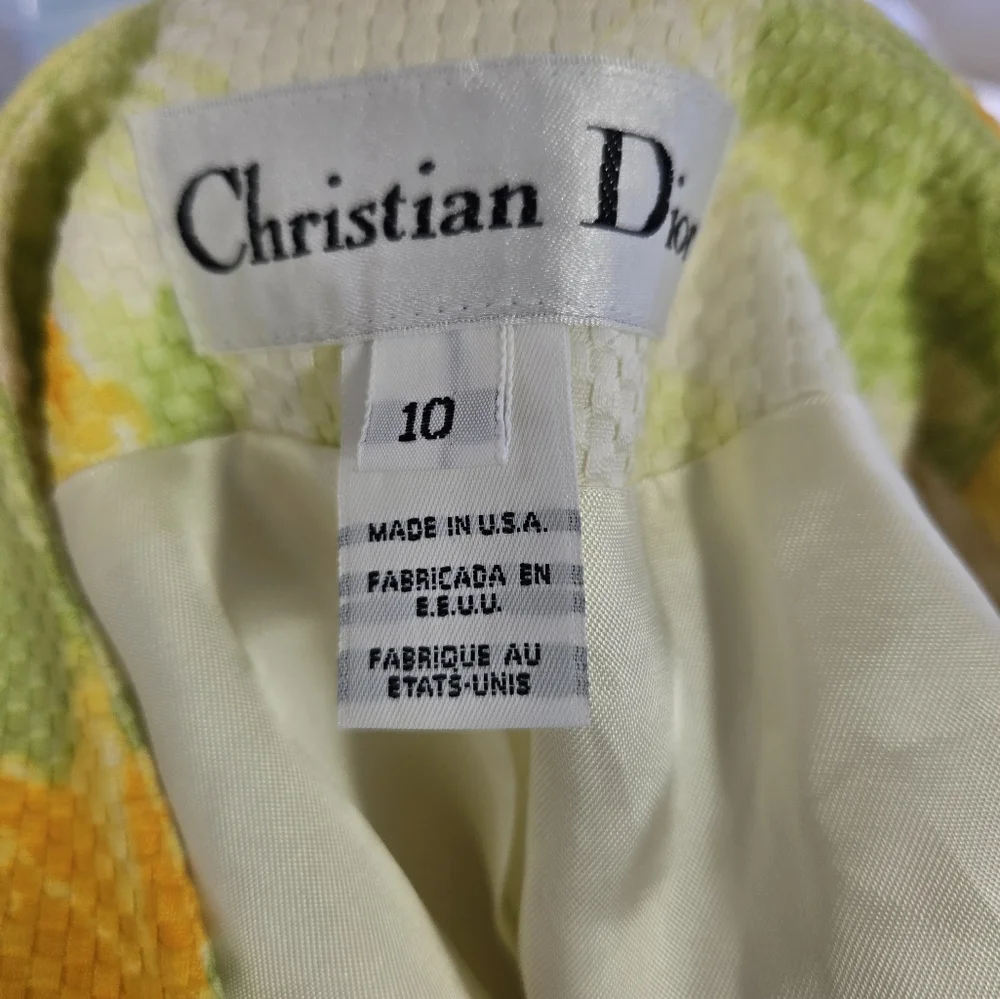 Dior vintage 2005