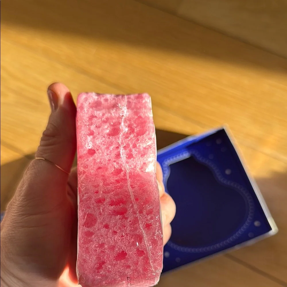 Spongelle spongellé winter