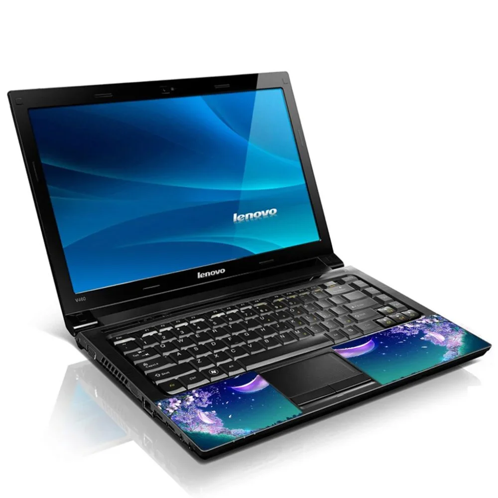 LSS laptop skin