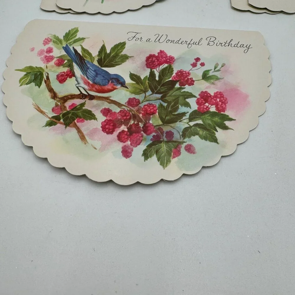 Unbranded vintage partial