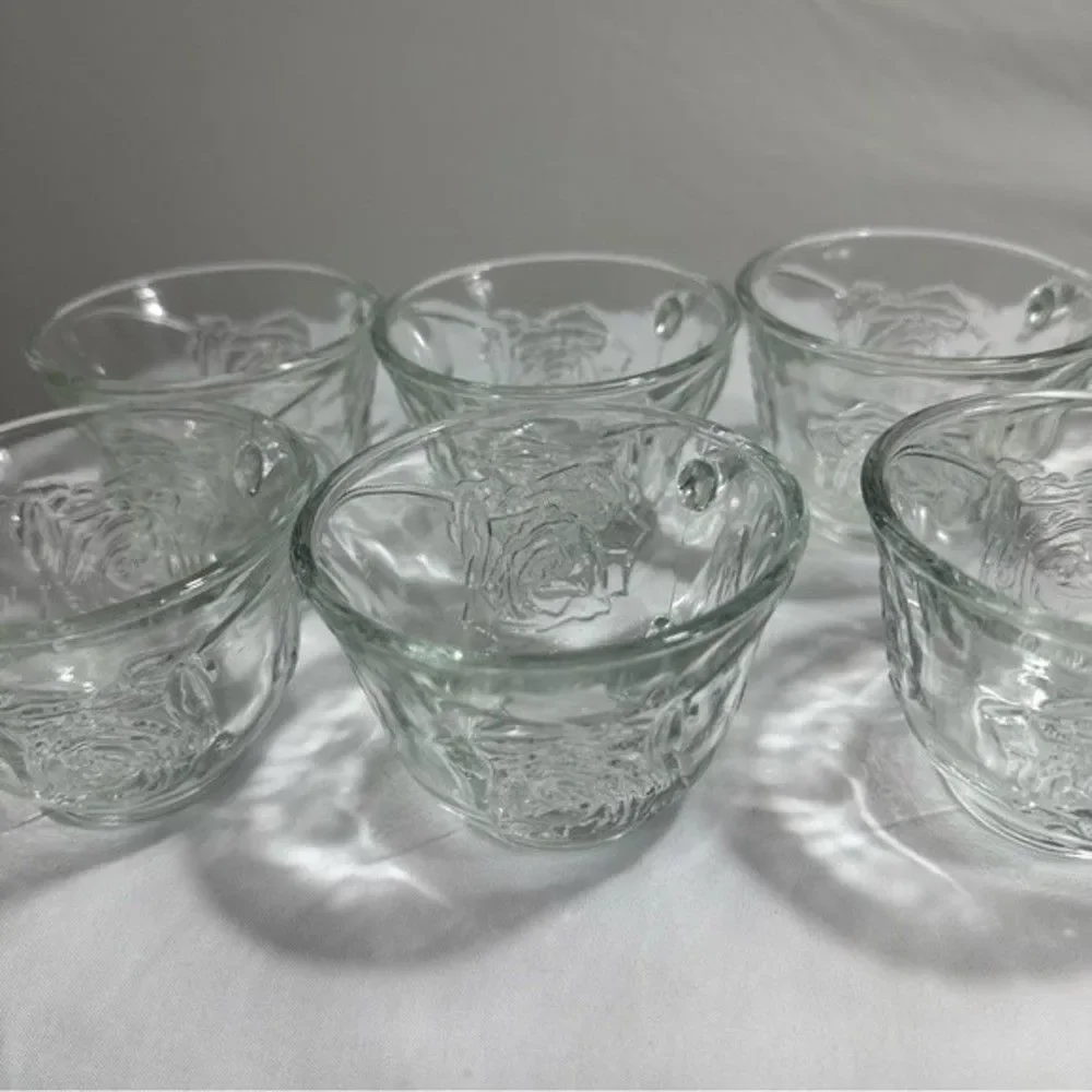 Vintage punch cups