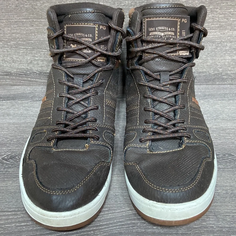 Levis hi side